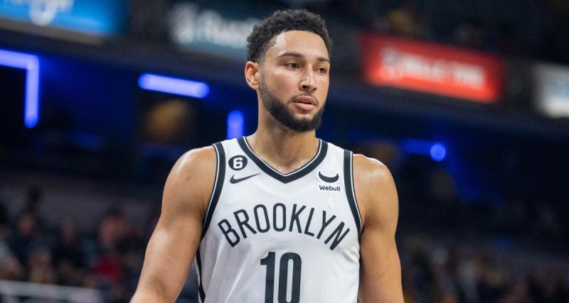  - NBA : Ben Simmons ne voit pas le bout du tunnel