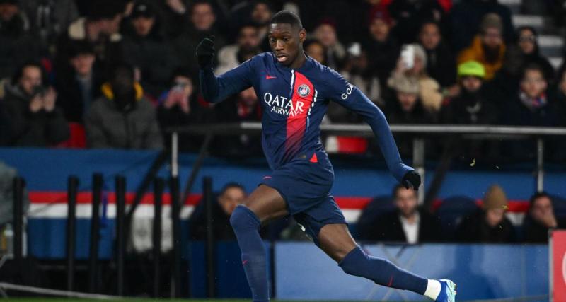  - PSG : « un rêve de jouer ici », Kolo Muani revient sur son début de saison contrasté
