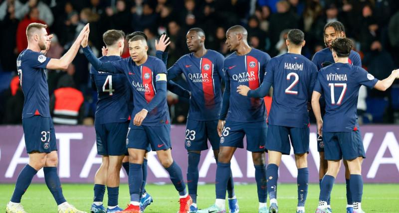  - Le Havre - PSG : les compos sont tombées !