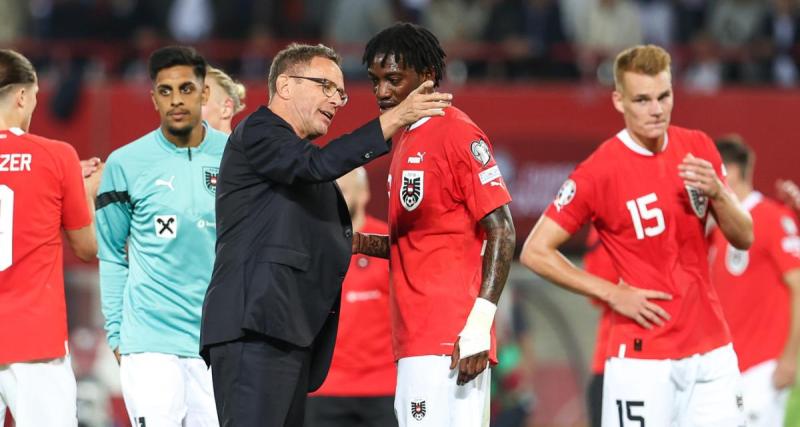  - Euro 2024 : l’Équipe de France est la grande favorite pour l’Autriche de Rangnick