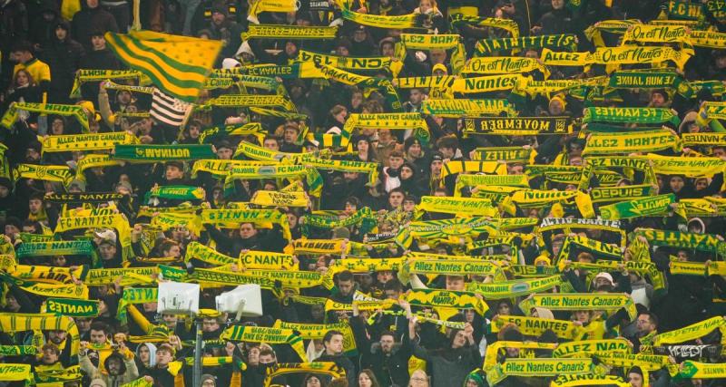 - FC Nantes - OGC Nice : le communique de la LFP après l’assassinat d’un supporteur des Canaris ! 
