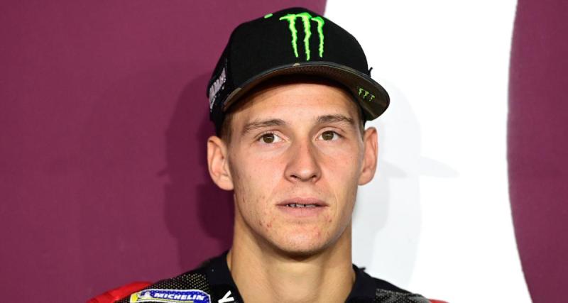  - Moto GP : Quartararo ferme la page sur la « saison la plus difficile » de sa carrière 