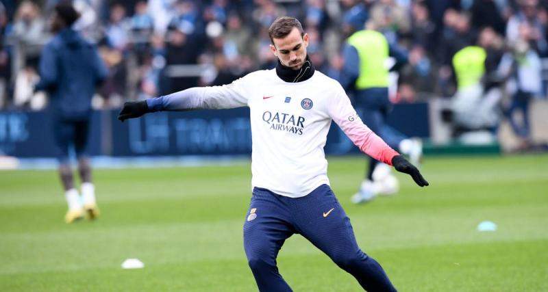  - PSG : Fabian Ruiz sort sur civière !
