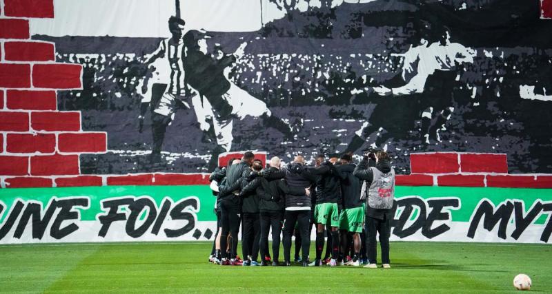  - National : le Red Star a joué son dernier match devant sa tribune historique