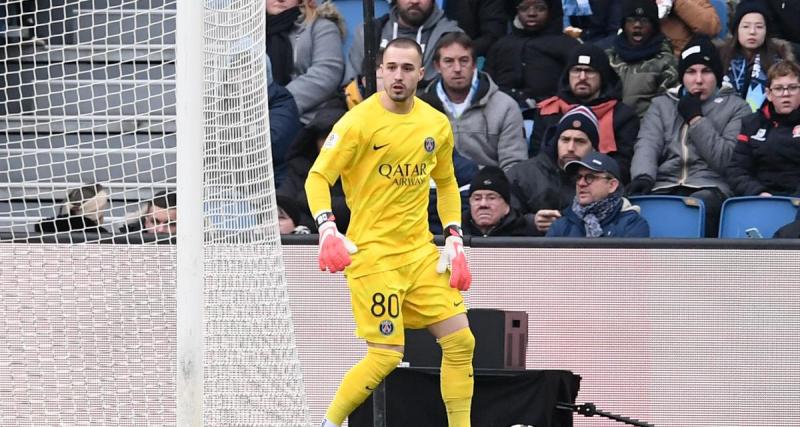  - Le Havre - PSG : Tenas fêté en héros après son grand match