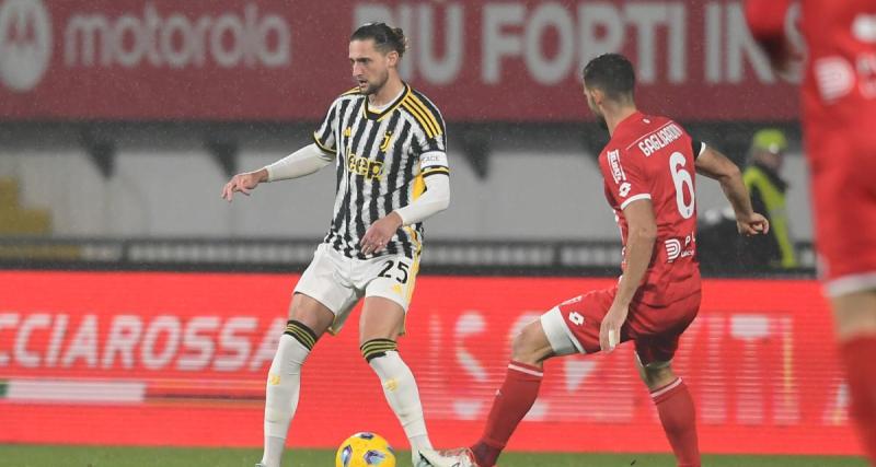  - Juventus : la réponse cash de Gagliardini à Rabiot !