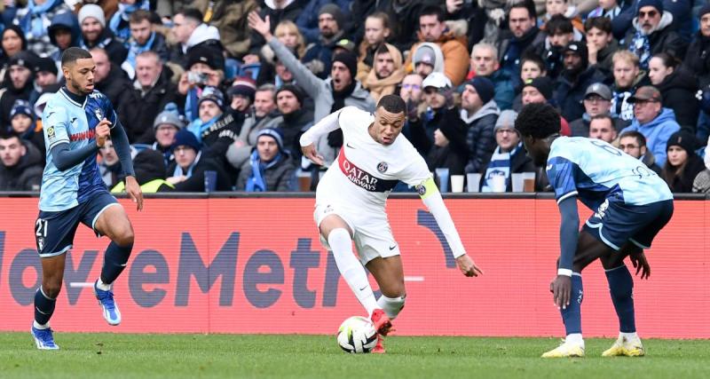  - Le Havre – PSG : dans la douleur et à dix, Paris s’impose malgré tout 