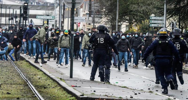  - FC Nantes : l’un des chauffeurs des Niçois sort du silence et accuse les hooligans nantais !