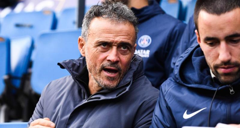  - PSG : Luis Enrique n’accable pas Donnarumma et applaudit Tenas après Le Havre