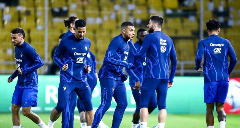  - Equipe de France : les Bleus auraient une préférence pour leur camp de base de l'Euro 2024
