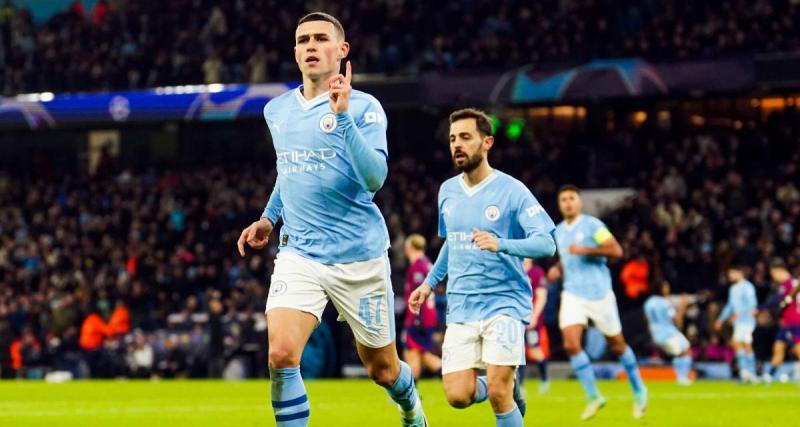  - 🚨 Manchester City - Tottenham : les compositions du choc !