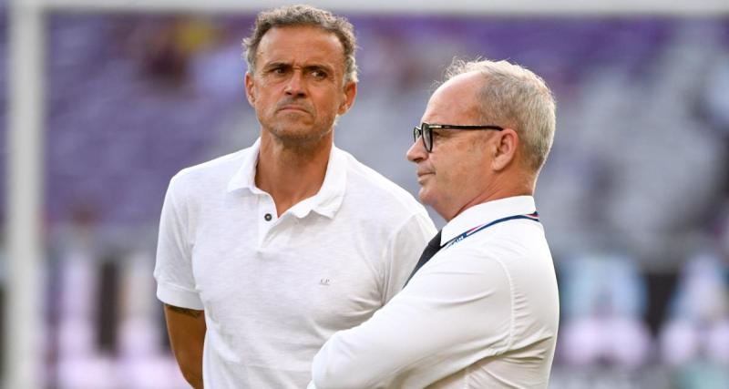  - PSG : Paris victime de la tuile de trop, Campos va changer ses plans au Mercato !