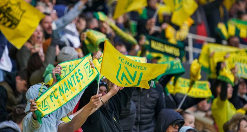  - FC Nantes : un hommage spontané a déjà été rendu au supporter décédé