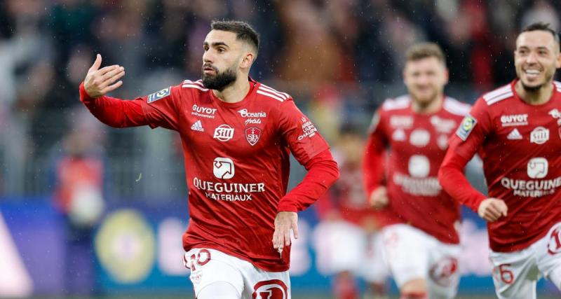  - Brest déroule, Monaco fait le job contre Montpellier, Lorient accroche Toulouse