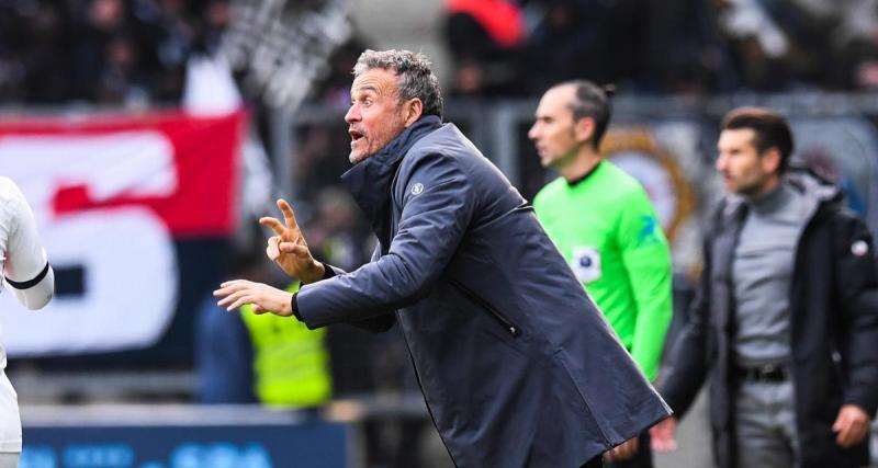  - PSG : Luis Enrique se dit "très fier de ce que Paris a démontré" au Havre