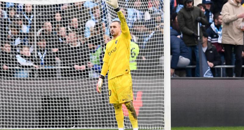  - PSG : la record dingue de Tenas pour premier match 