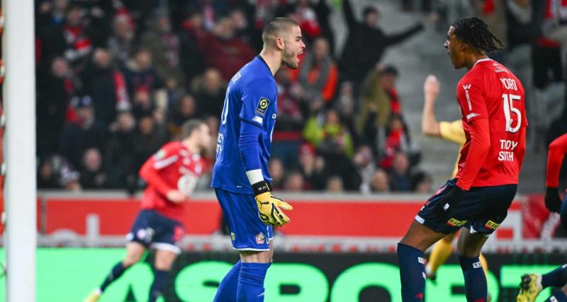  - Lille fait craquer Metz juste avant la pause