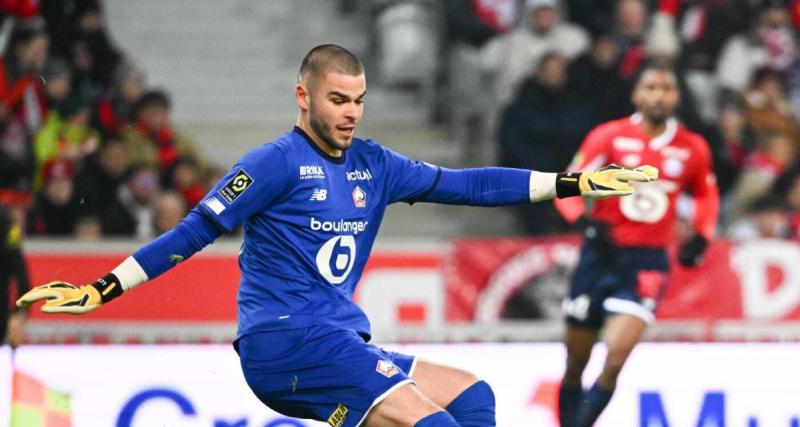  - Lille-Metz : Chevalier sauve un penalty, et les Dogues finissent fort
