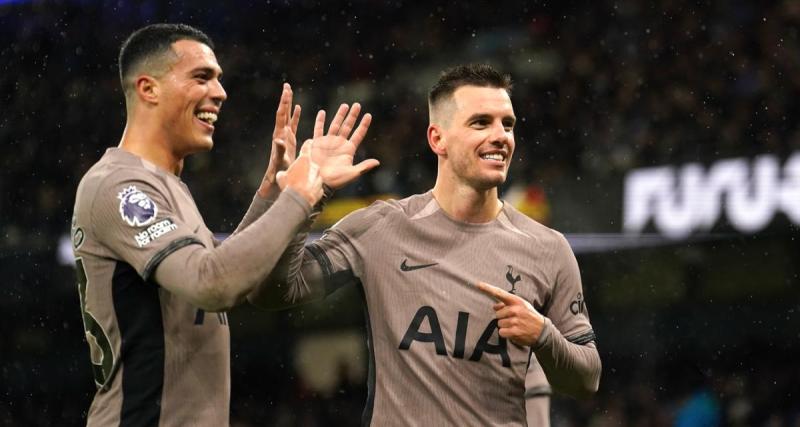  - 🚨 Manchester City cale contre Tottenham dans un match fou
