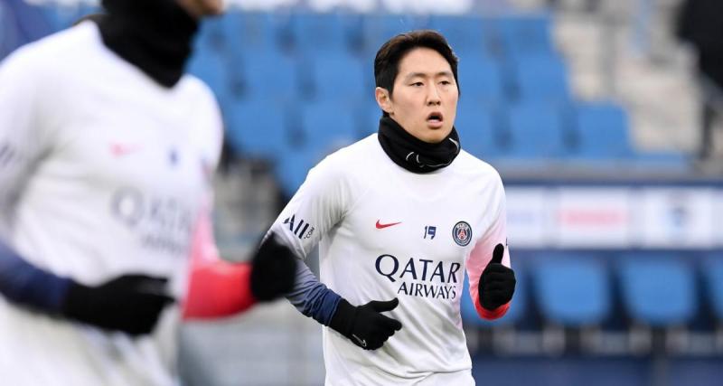  - PSG : le constat de Kang-in Lee après la rencontre