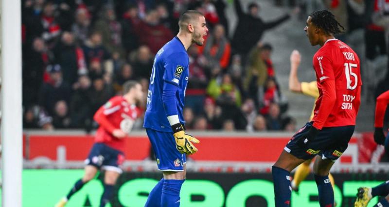  - LOSC - FC Metz : Chevalier décisif, David buteur, les Dogues vont à l'essentiel