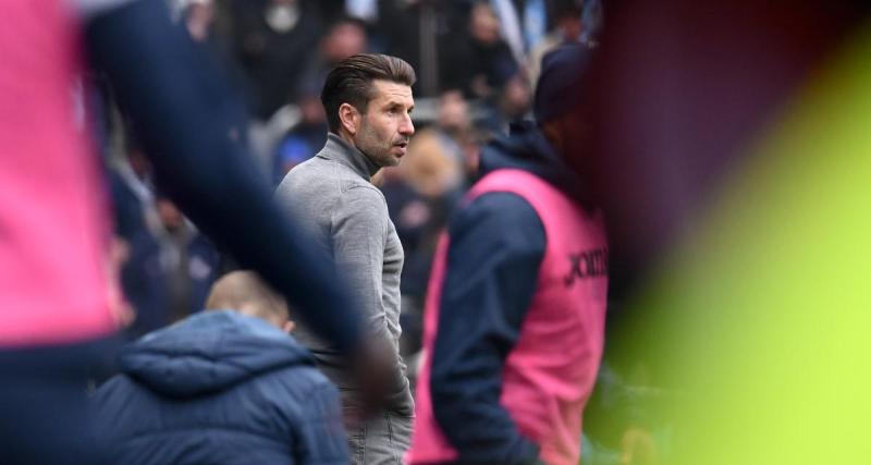  - Le Havre : Luka Elsner a "mal au crâne" après la défaite contre Paris