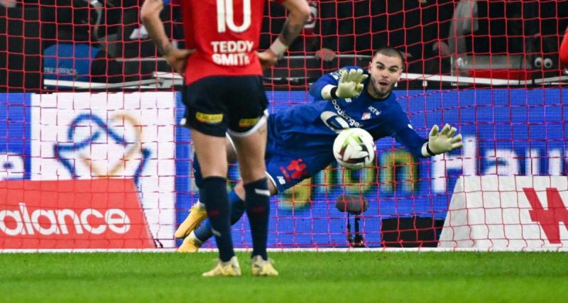  - Lille-Metz : les Dogues s'imposent, Chevalier imbattable sur penalty