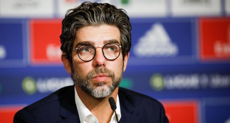  - OL : Textor confie déjà un premier chantier à Juninho