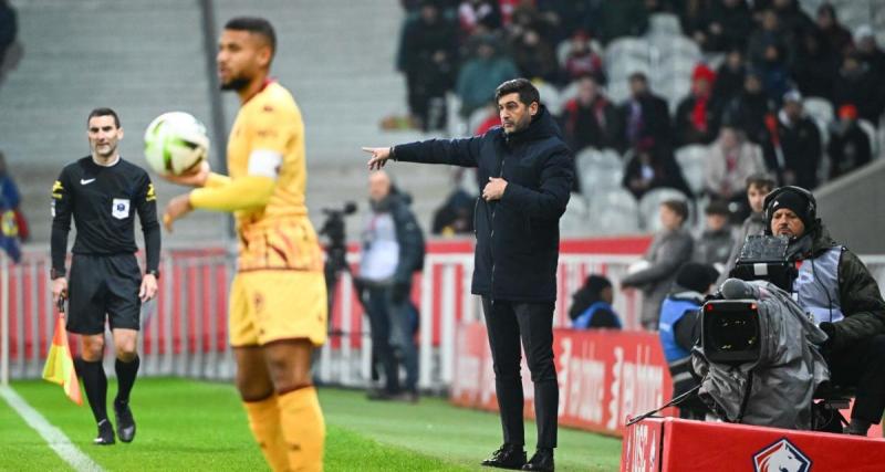  - LOSC : Fonseca affiche sa satisfaction mais refuse de s'emballer 