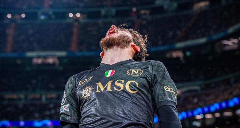  - PSG - Mercato : Paris a de la concurrence pour le nouveau Maradona de Naples