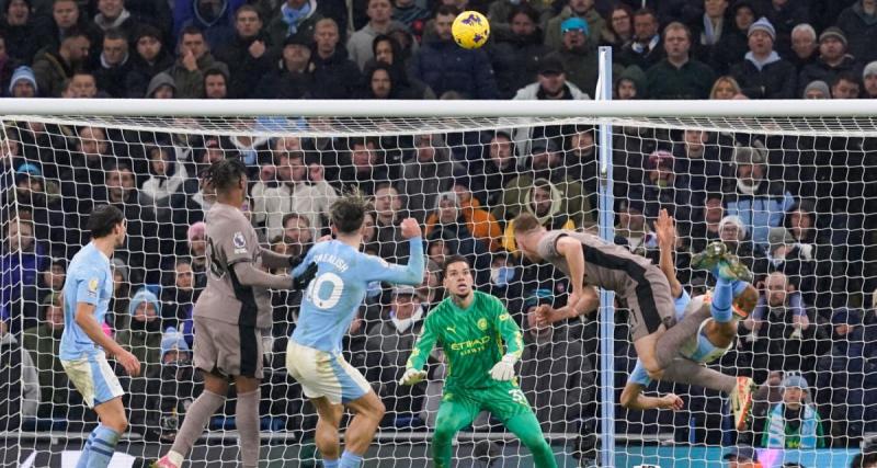  - Manchester City - Tottenham : Kulusevski offre le nul aux Spurs dans un match fou