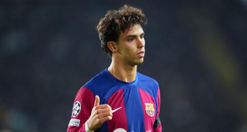  - Barça : le club va faire le forcing pour Joao Félix