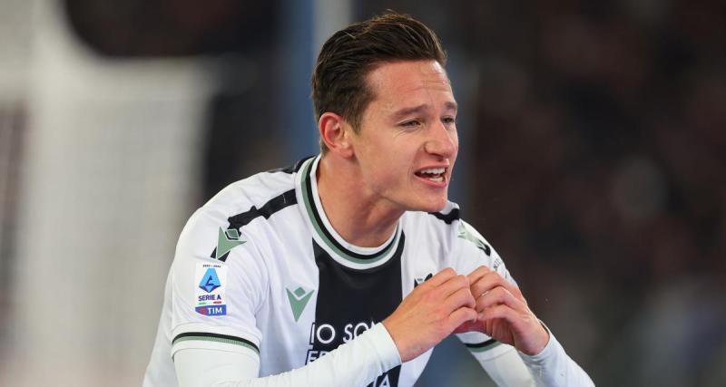  - OM : l'appel du pied émouvant de Thauvin à Marseille