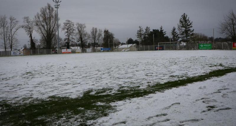  - N3 : le voyage galère de Drancy à Vimy, avec un match annulé malgré 5h de trajet