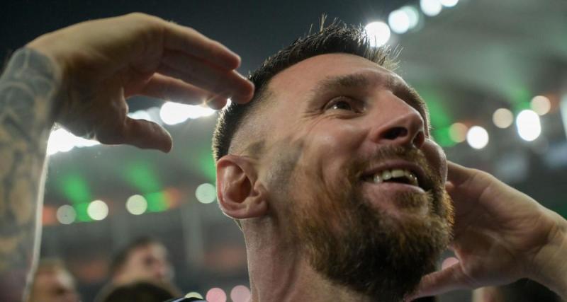  - Inter Miami : Messi a changé d'avis, un ultime défi fou fixé ?