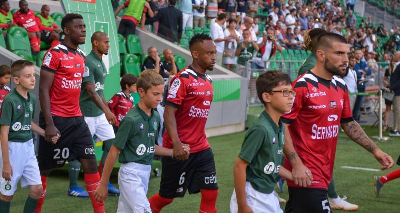 - ASSE : une première bonne nouvelle tombe avant Guingamp