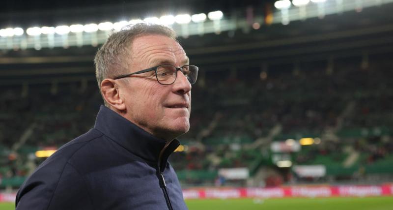  - Euro 2024 : "La France est la favorite du tournoi", affirme Ralf Rangnick (Autriche)