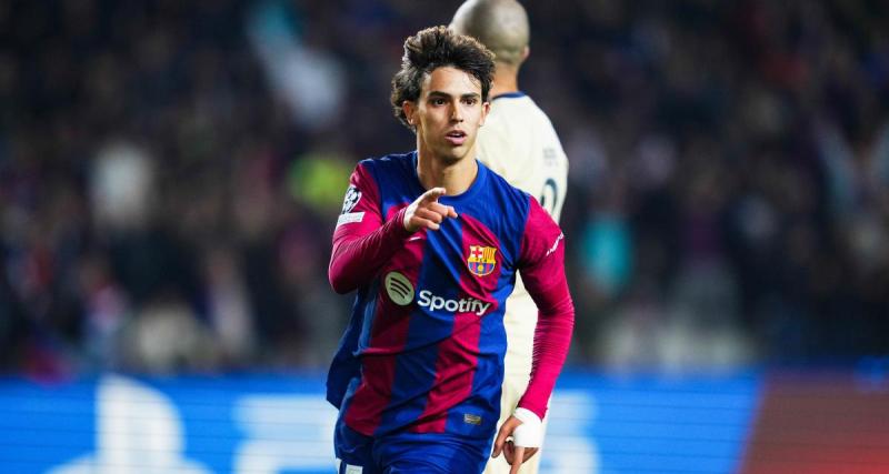  - Barça - Atlético Madrid : Joao Felix revanchard après son but de la victoire 