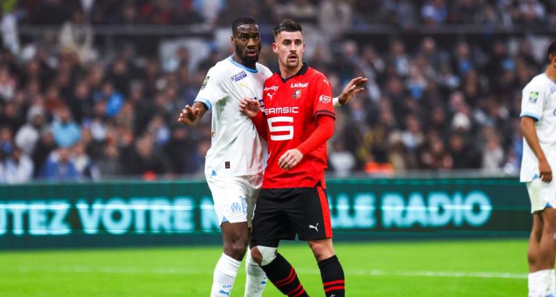  - OM - Rennes : "On manque de tranchant", peste Santamaria