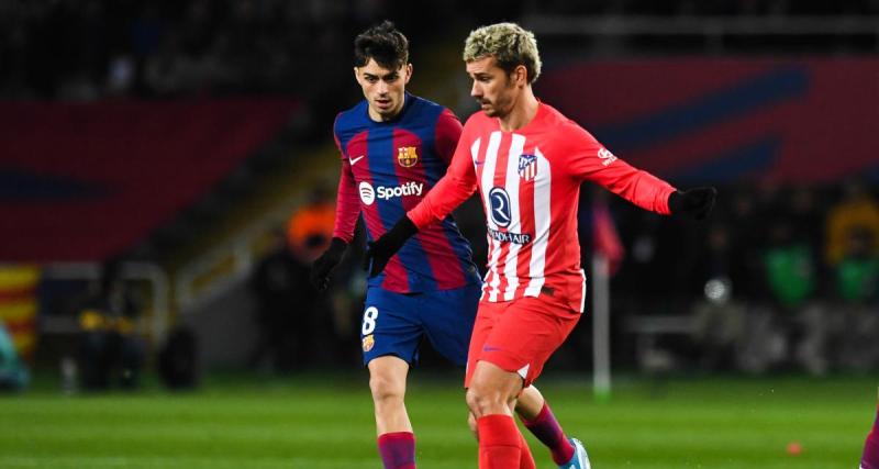 - 🚨 Le Barça solide fait tomber l'Atlético Madrid à domicile