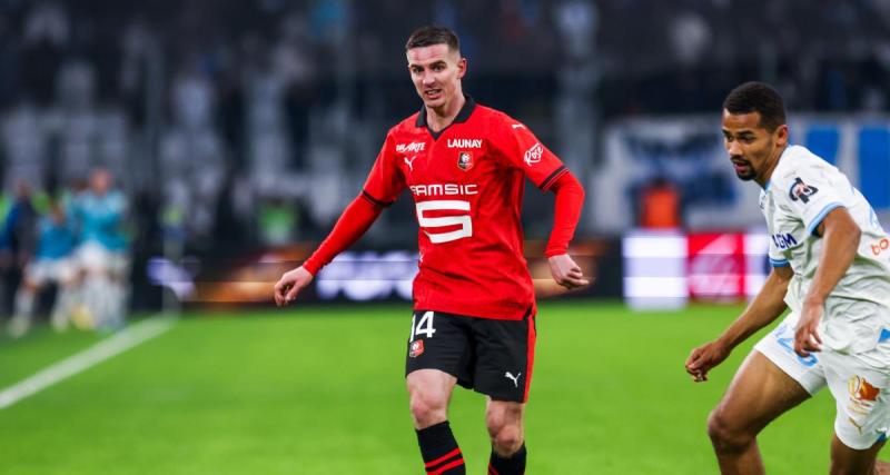  - OM - Rennes : le coup de gueule de Bourigeaud après la défaite