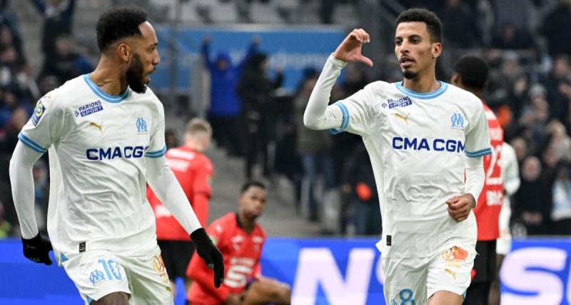  - OM – Stade Rennais : Marseille enchaîne, Rennes cale, les notes du match