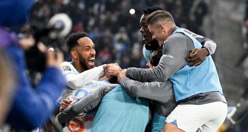  - L’OM se relance contre Rennes et retrouve la première partie de tableau