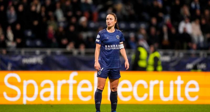  - Equipe de France (F) : "C'est dans un coin de ma tête", Gaëtane Thiney évoque les Jeux Olympiques de Paris