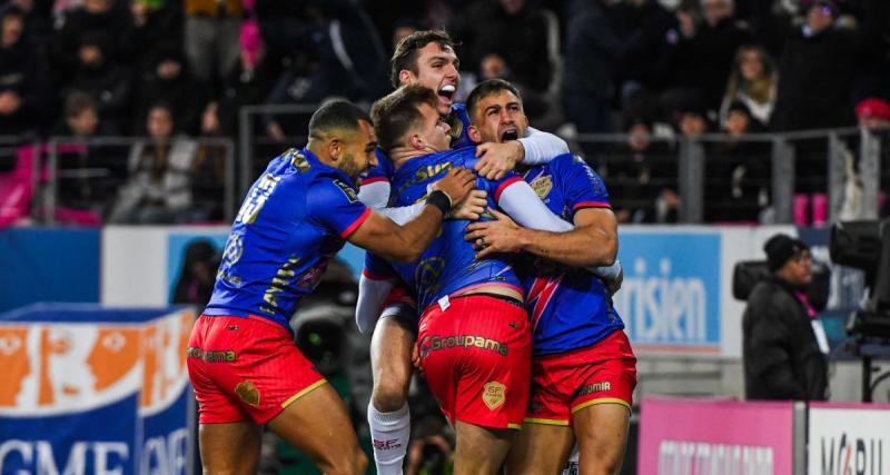  - Le Stade Français régale et s'impose brillamment face à Toulouse dans ce beau Classico