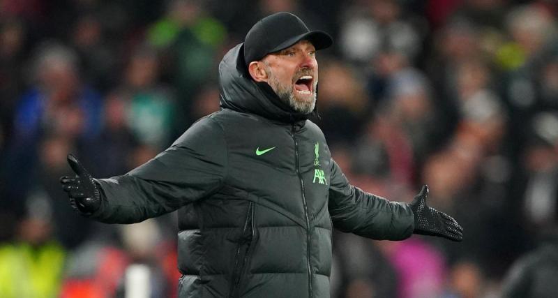  - Liverpool : Klopp annonce une nouvelle longue absence