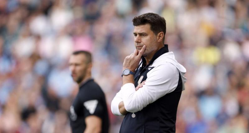  - Chelsea : la sortie cash de Pochettino sur une recrue à 115 millions