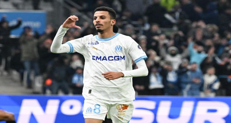  - OM - Rennes : Ounahi veut enchaîner après son but