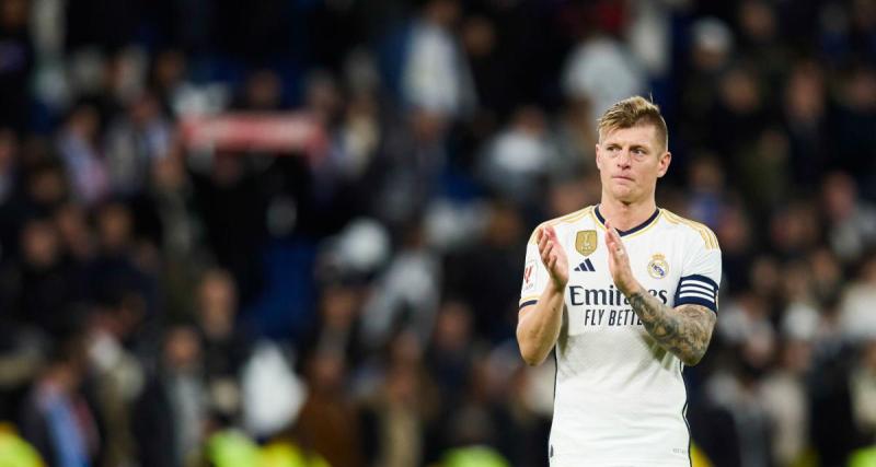  - Real Madrid : Kroos pense à la retraite !