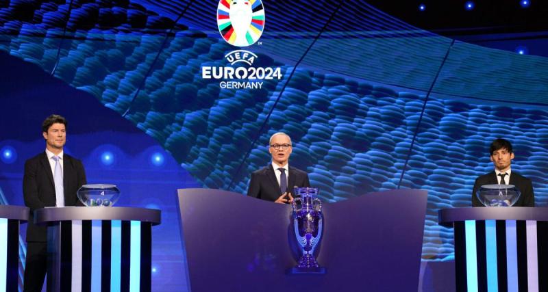  - Euro 2024 : on sait de qui vient l’orgasme entendu pendant le tirage au sort !